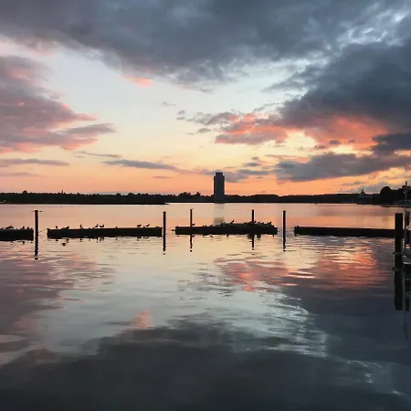 Panoramablick Ostseefjord Schlei Schleswig Exterior photo